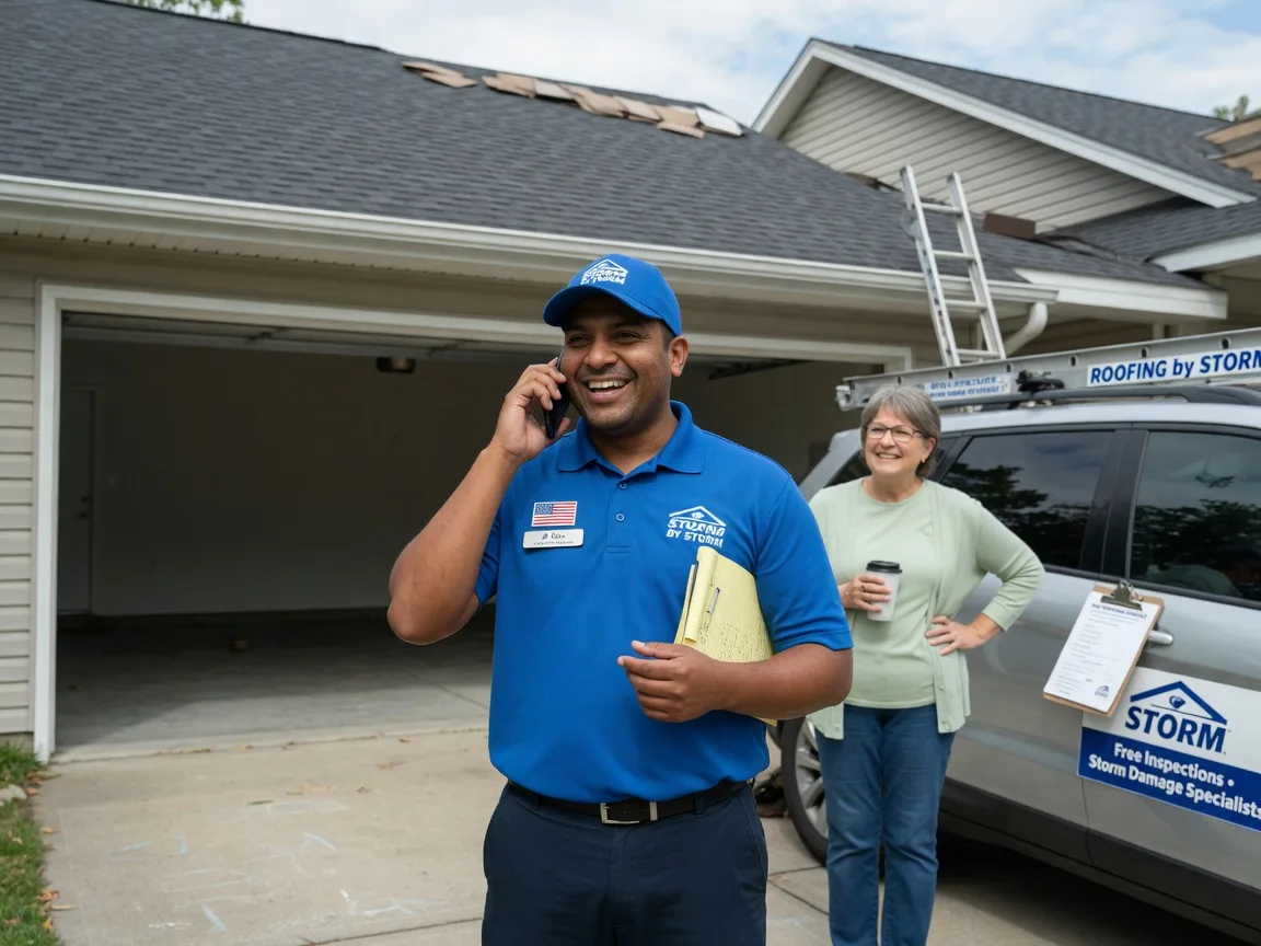 Roof Repair Near Me Bim, WV FAQs